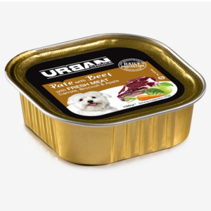 אורבן צ'ויס מעדן פטה לכלב